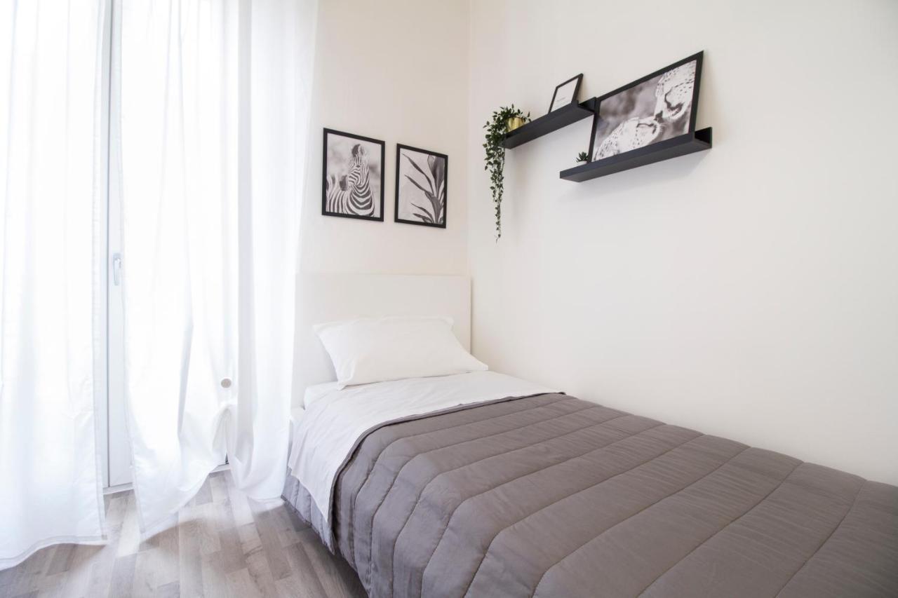 Appartamento Luce Torino Centro - 3 Camere エクステリア 写真