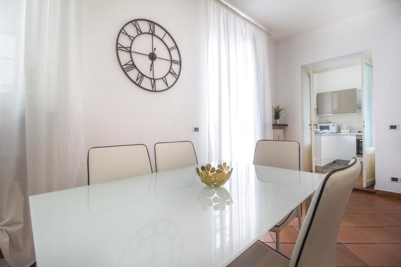 Appartamento Luce Torino Centro - 3 Camere エクステリア 写真