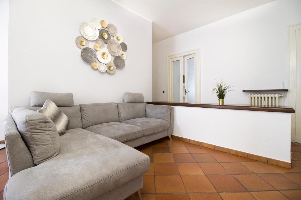 Appartamento Luce Torino Centro - 3 Camere エクステリア 写真